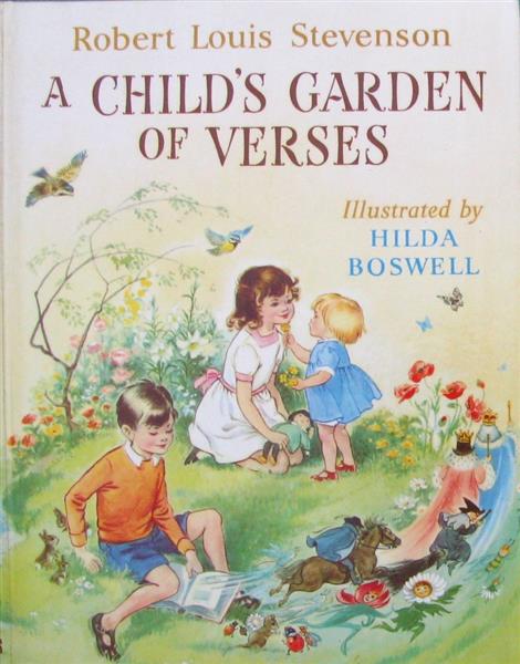 a childs garden of verses