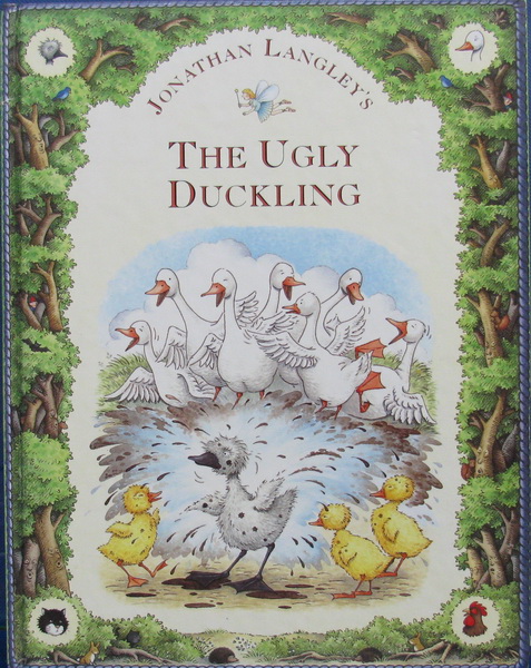 the ugly duckling