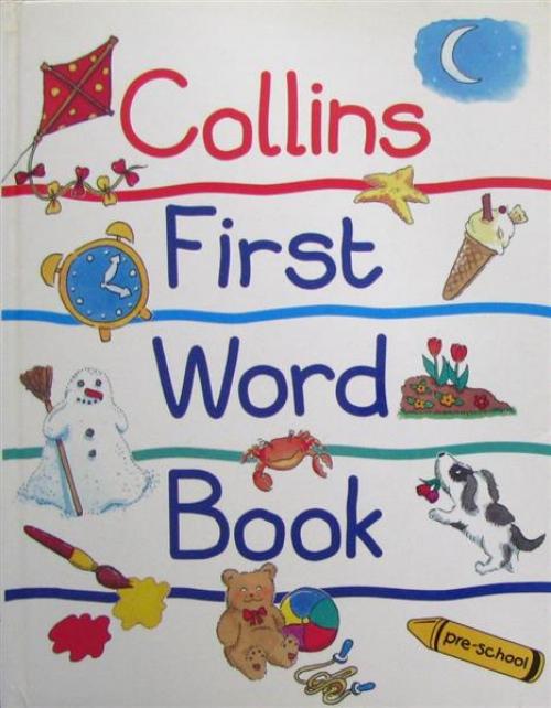 first word book