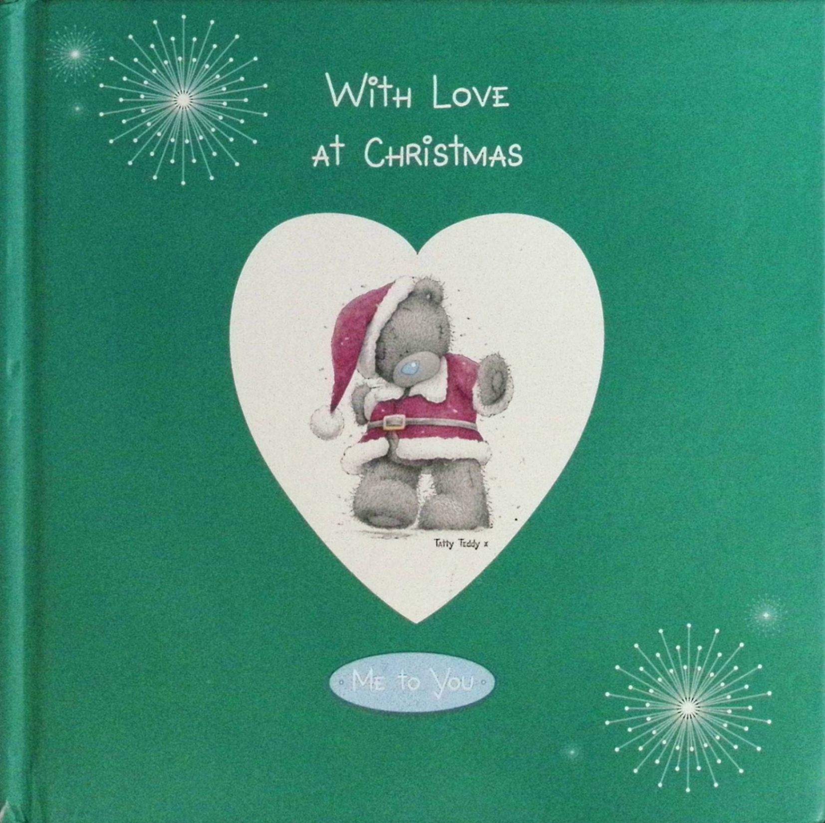 with love at christmas. (me to you)