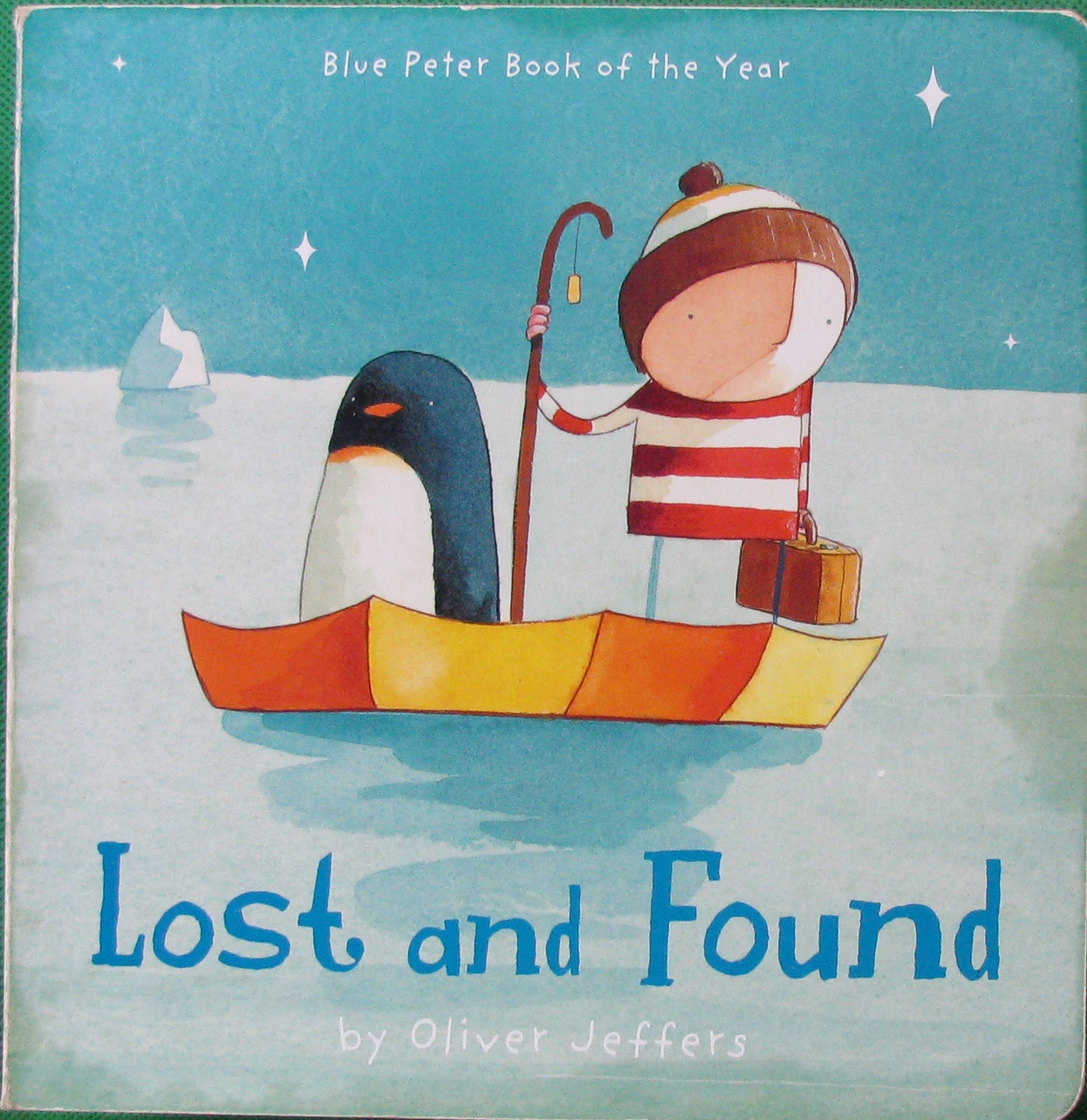 lost and found