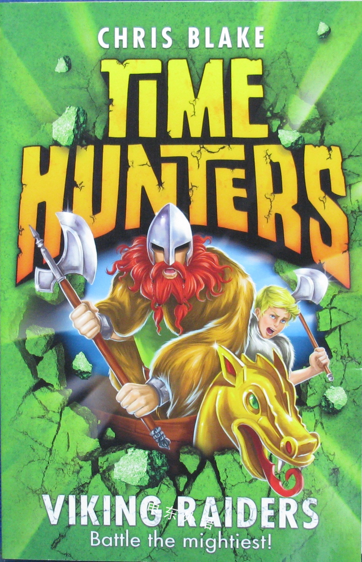 time hunters 3 viking raiders