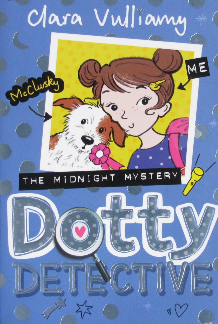 the midnight mystery dotty detective book 3