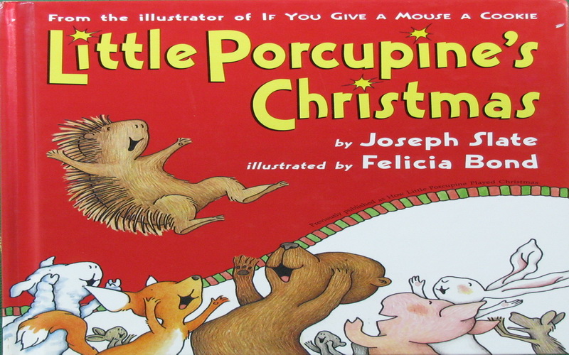 little porcupine"s christmas