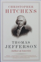 thomas jefferson: author of america christopher hitchens