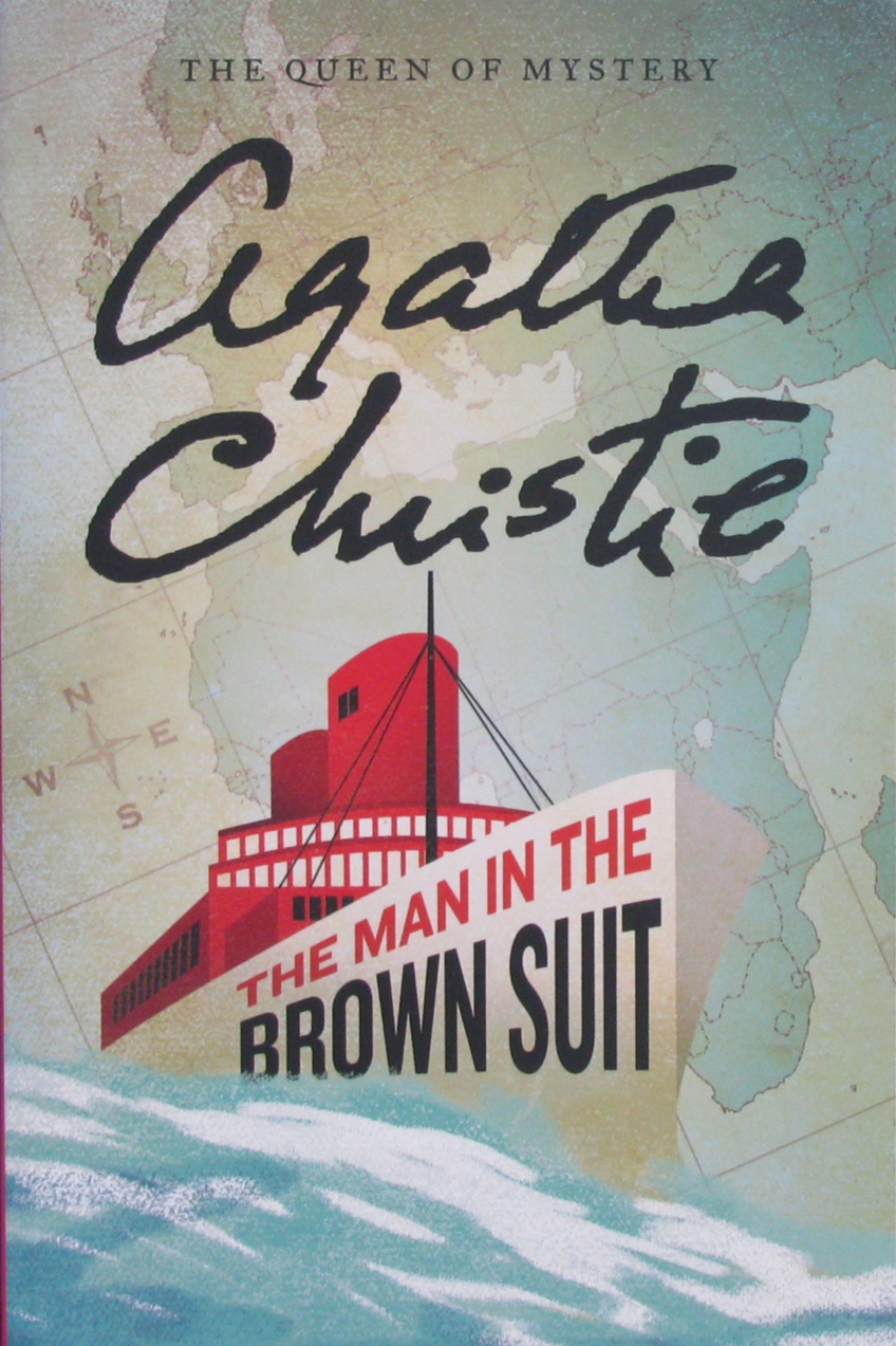 the man in the brown suitthe queen of mystery