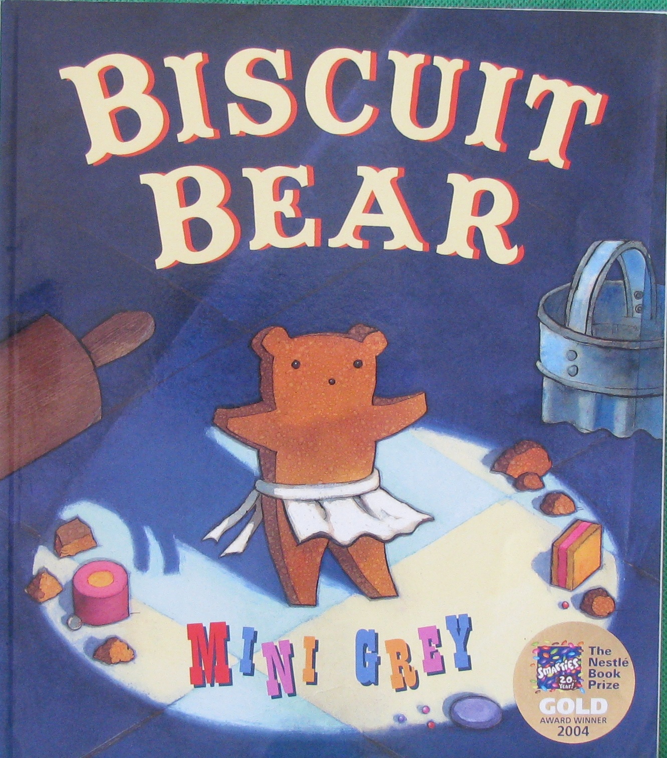 biscuit bear