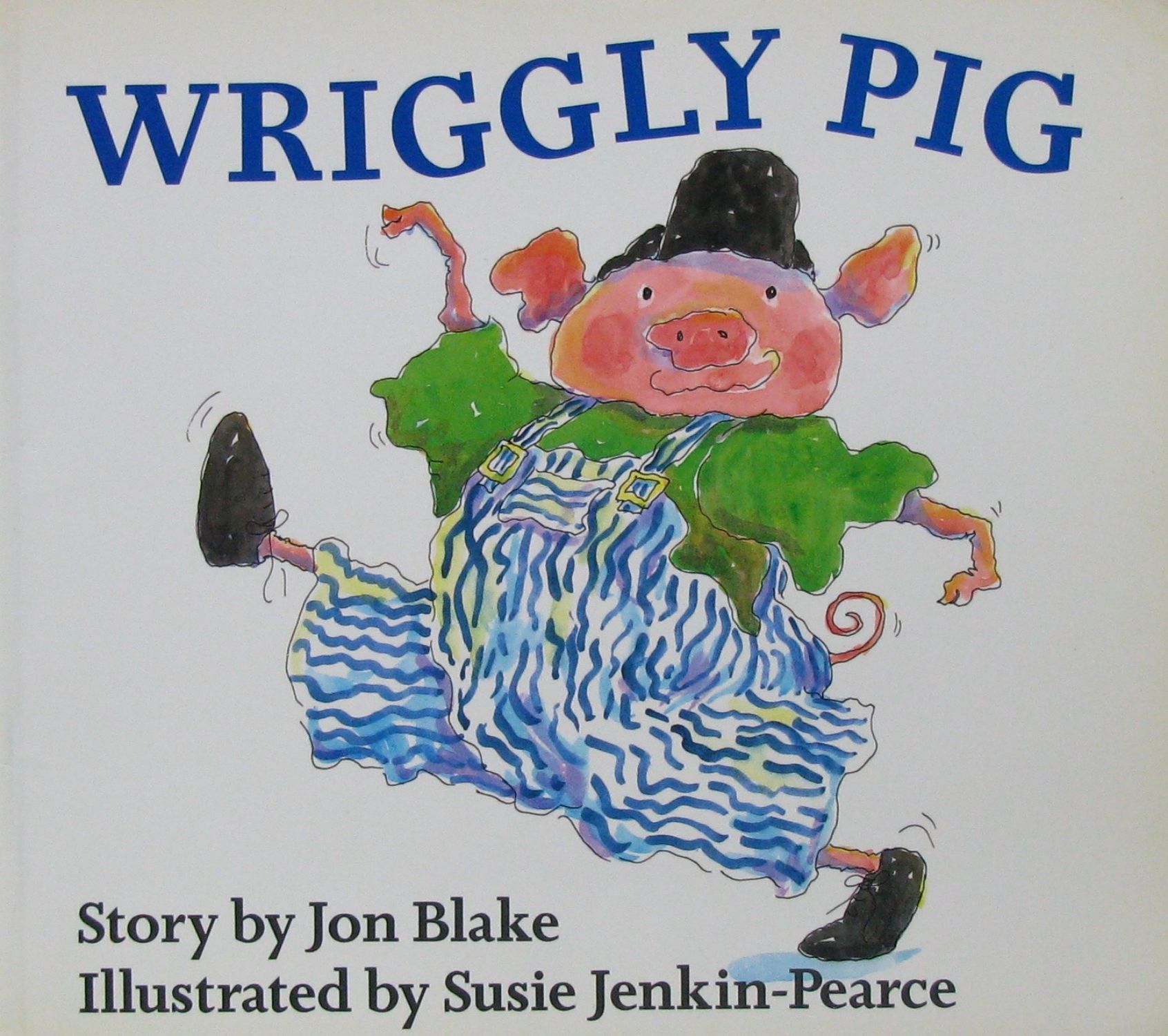 wriggly pig