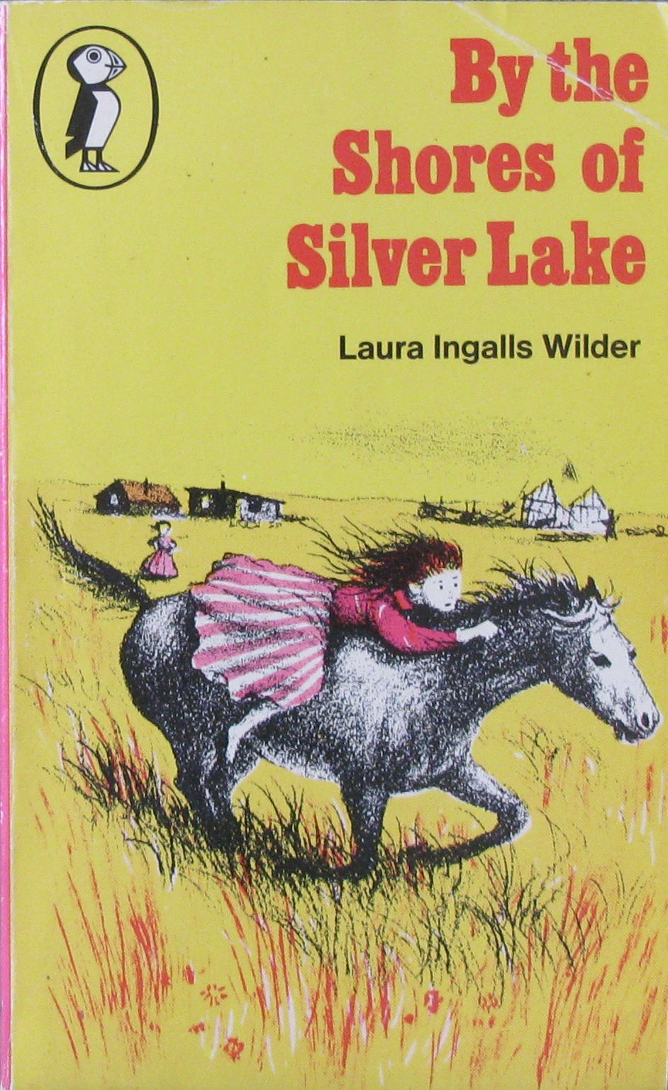 by the shores of the silver lake laura ingalls wilder