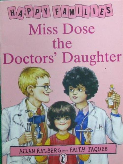 miss dose the doctor"s daughter (happy families)