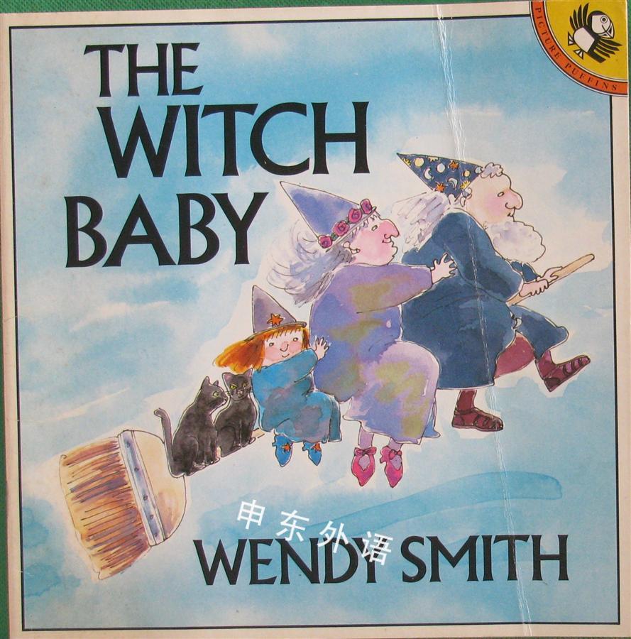 the witch\\'s baby,thenewbaby the witch baby wendy smith