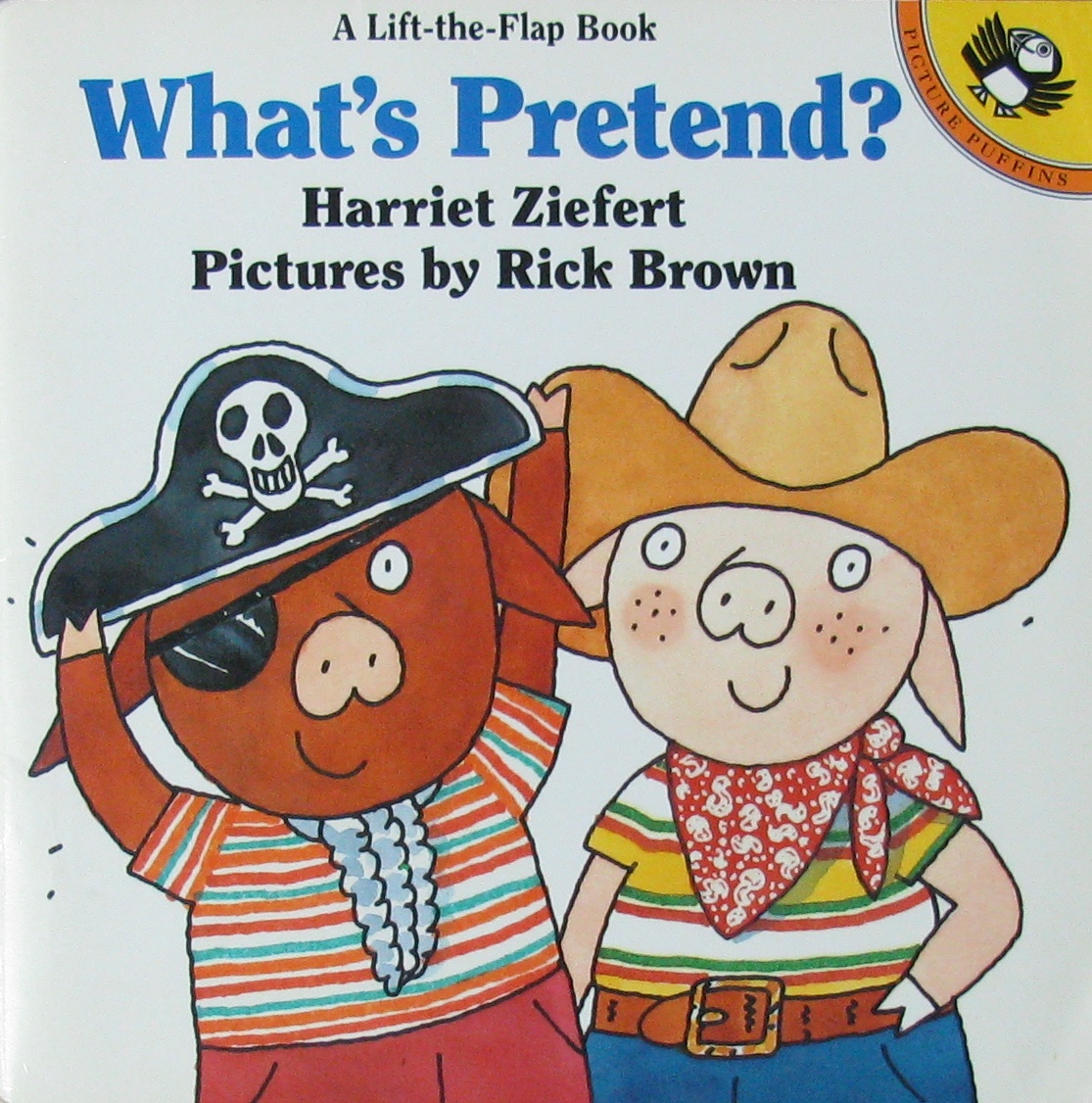 what"s pretend?