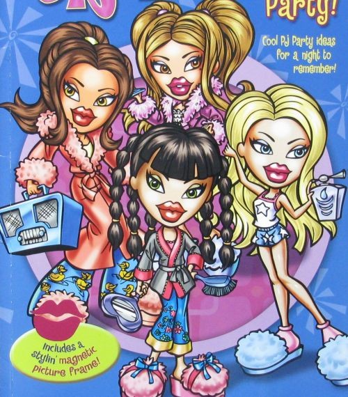 bratz: stylin" slumber party!