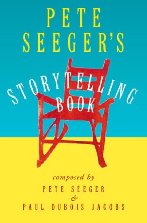 pete seegers storytelling book