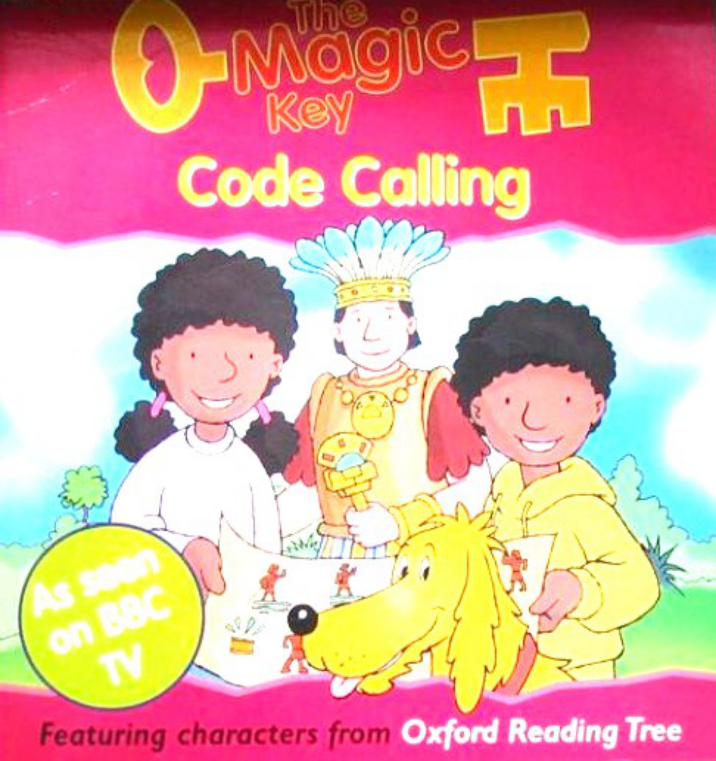 the magic key: code calling