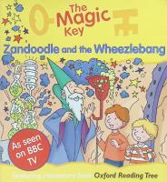 the magic key zandoodle and the wheezlebang(the magic key