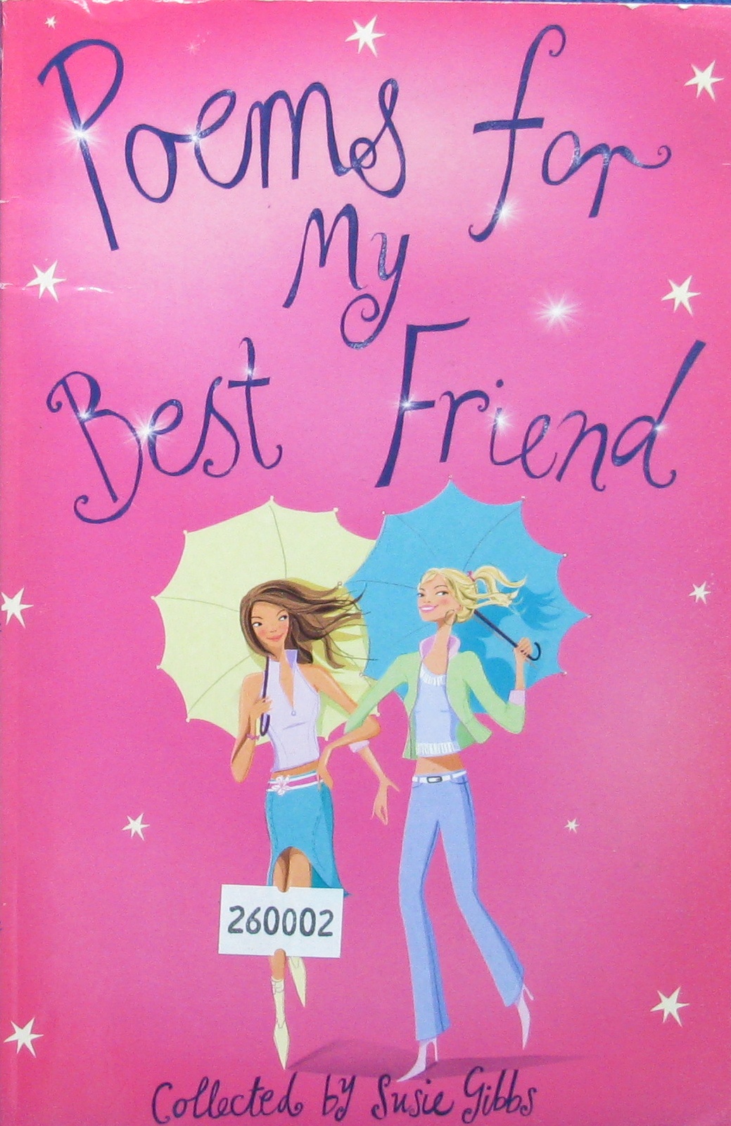 poems for my best friend
