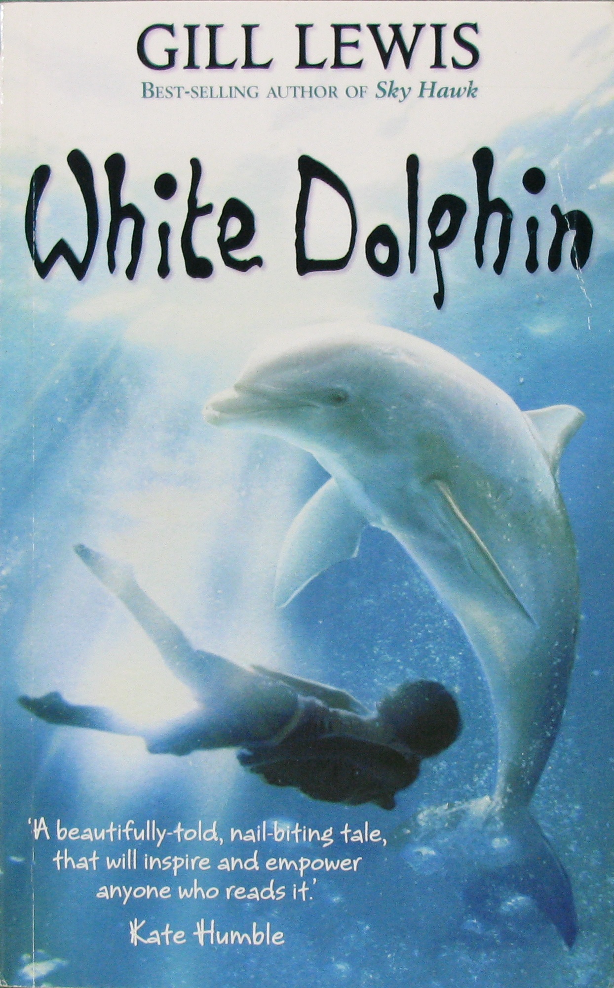 首页 进口图书 儿童图书 文学 white dolphin (机器翻译:白海豚) - 11