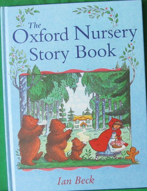 the oxford nursery storybook