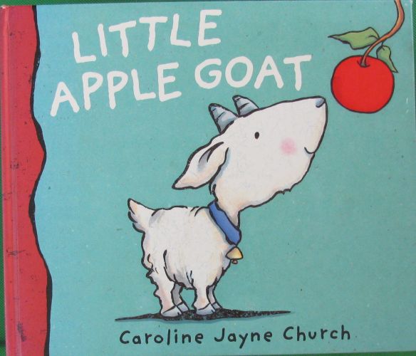 little apple goat