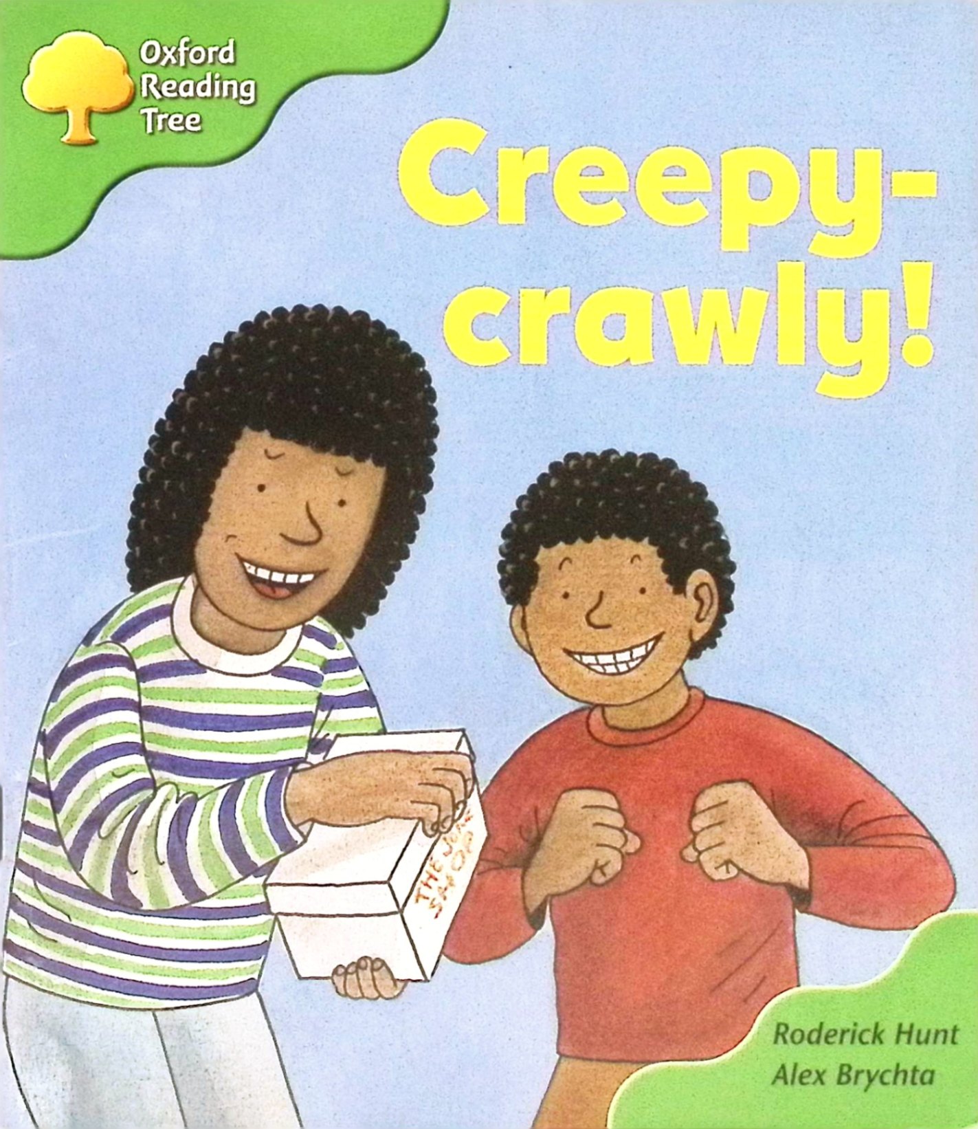 creepy-crawly