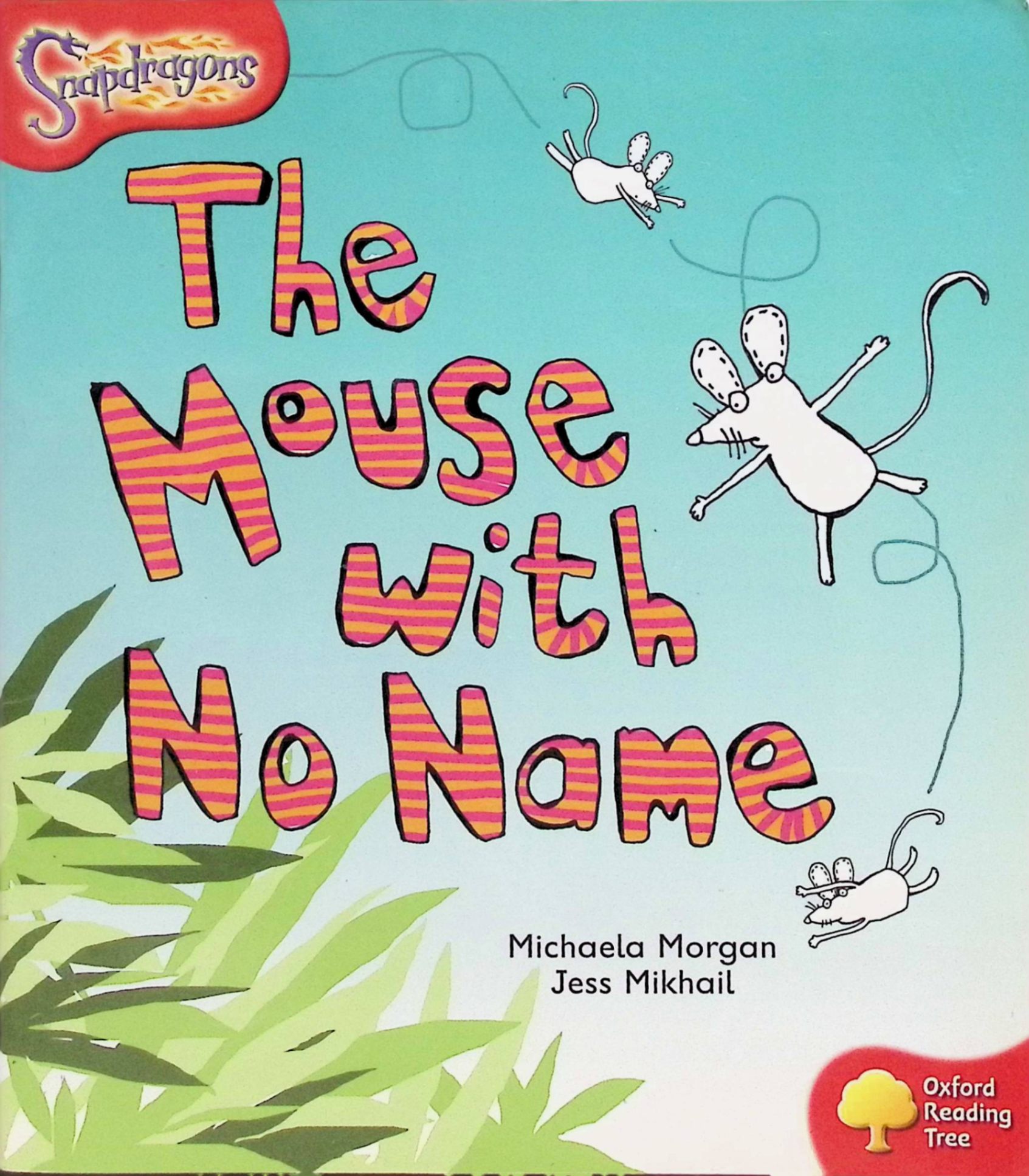 the mouse with no name