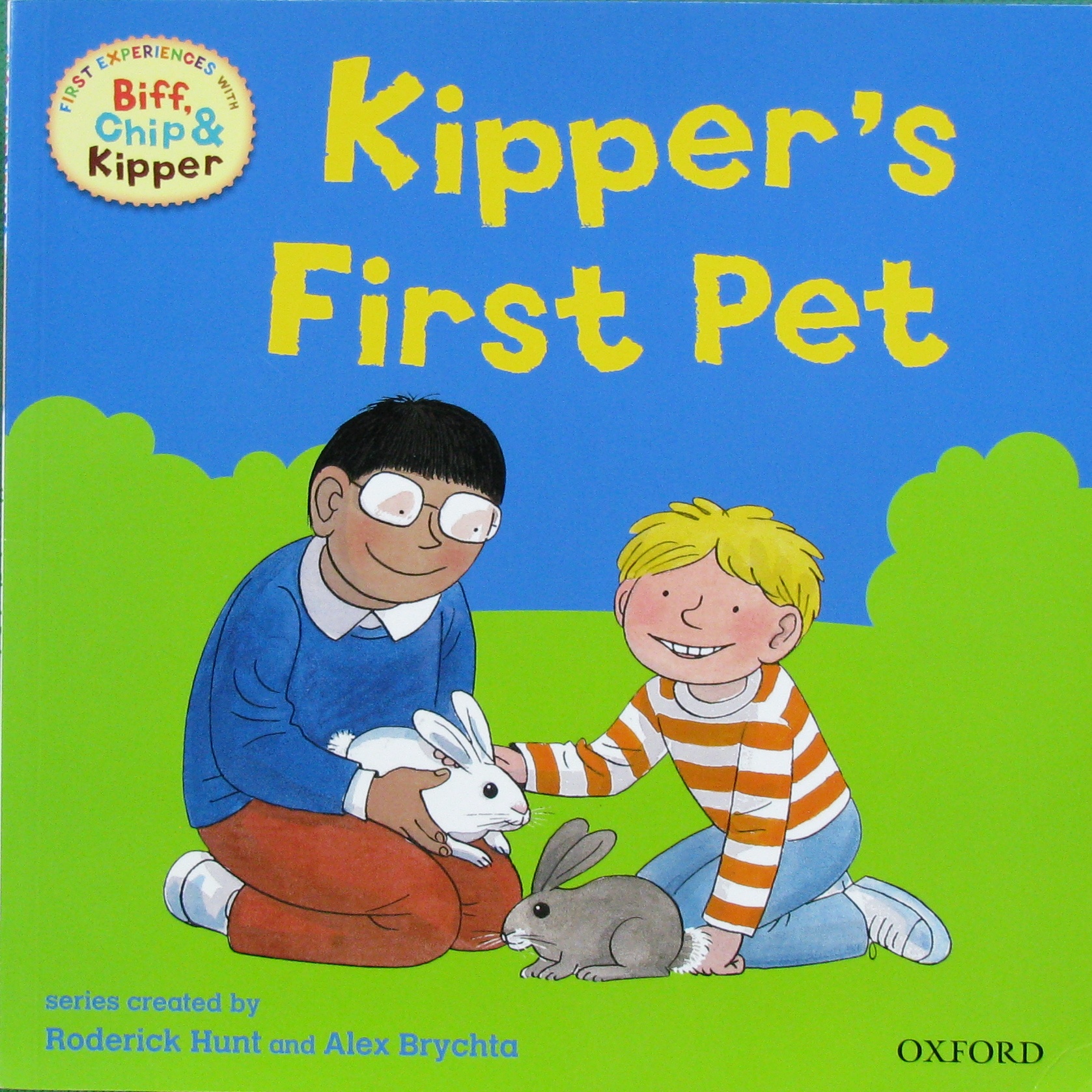 kippersfirstpetfirstexperienceswithbiffchipkipper