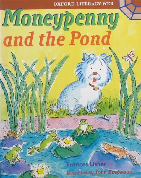 oxford literacy web: moneypenny and the pond