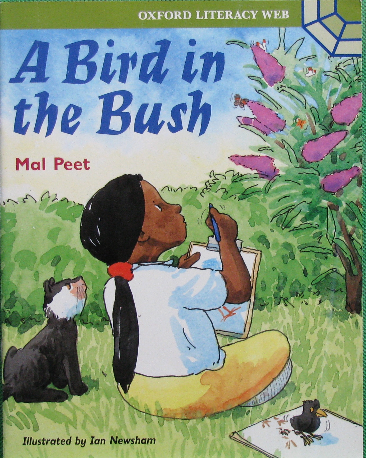 oxford literacy web: a bird in the bush