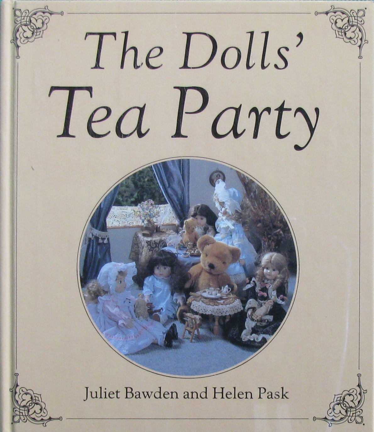 the dolls" tea party