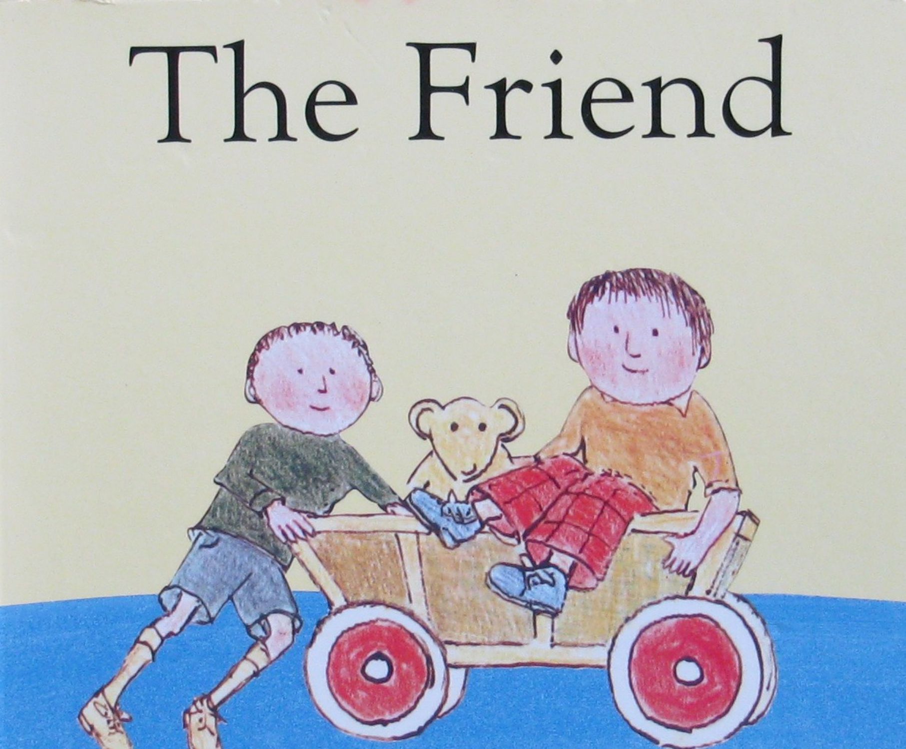 the friend