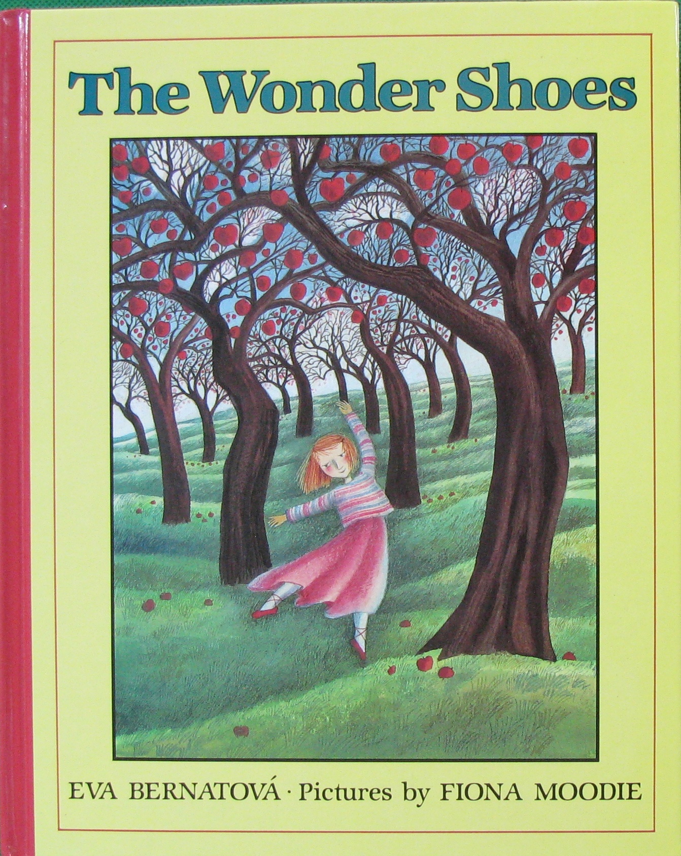 the wonder shoes