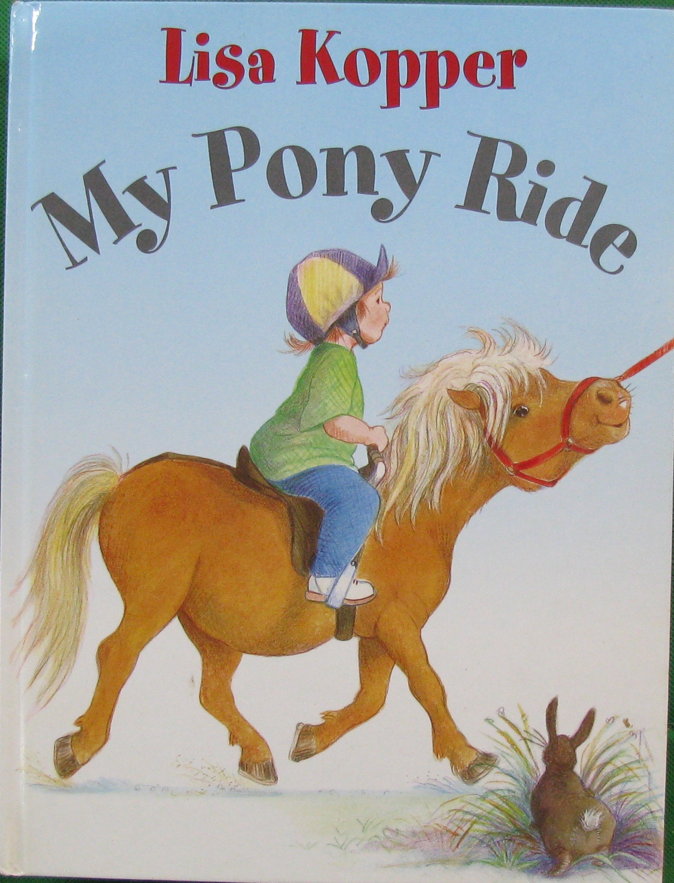 my pony ride lisa kopper