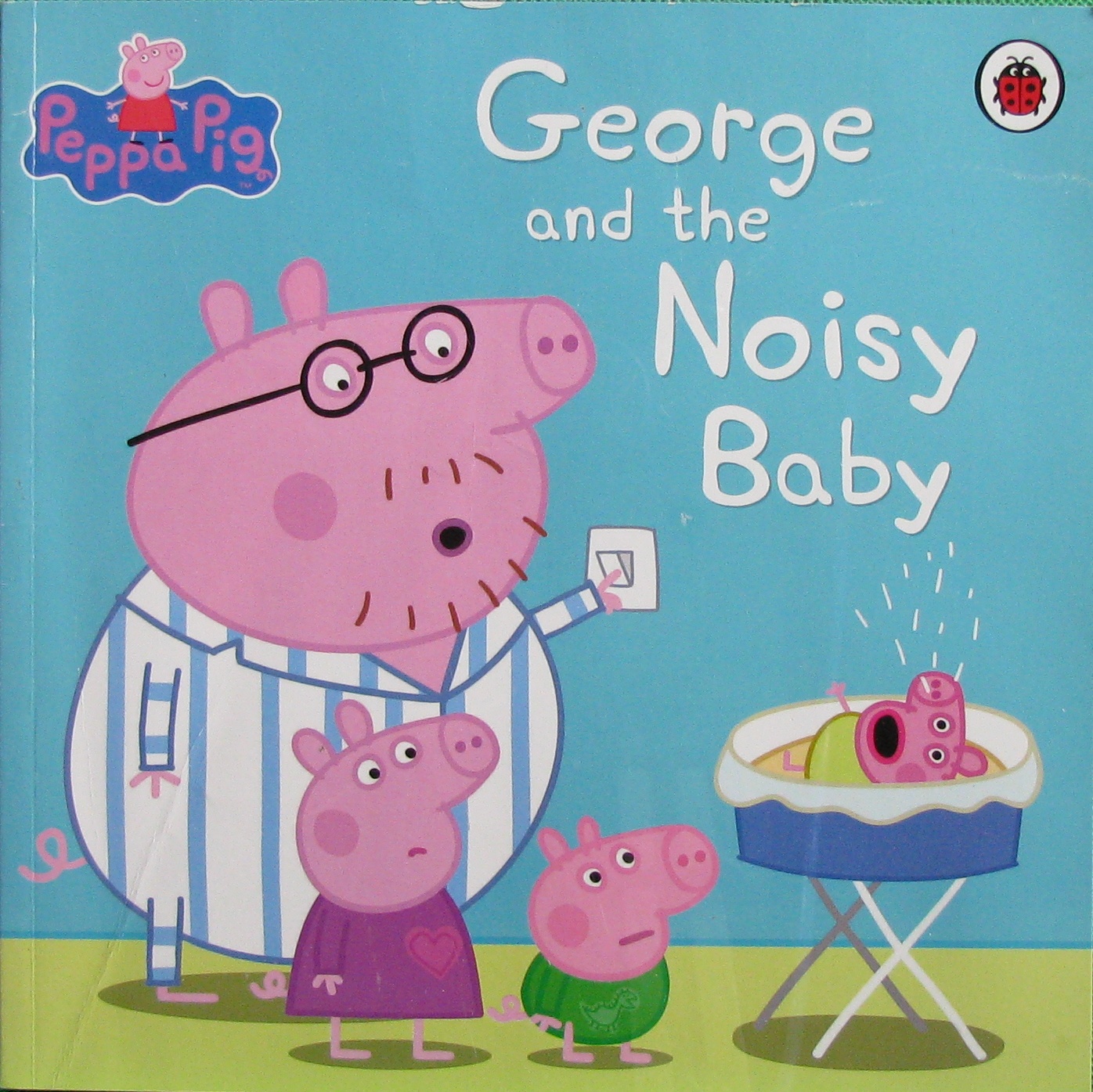 peppapiggeorgeandthenoisybaby