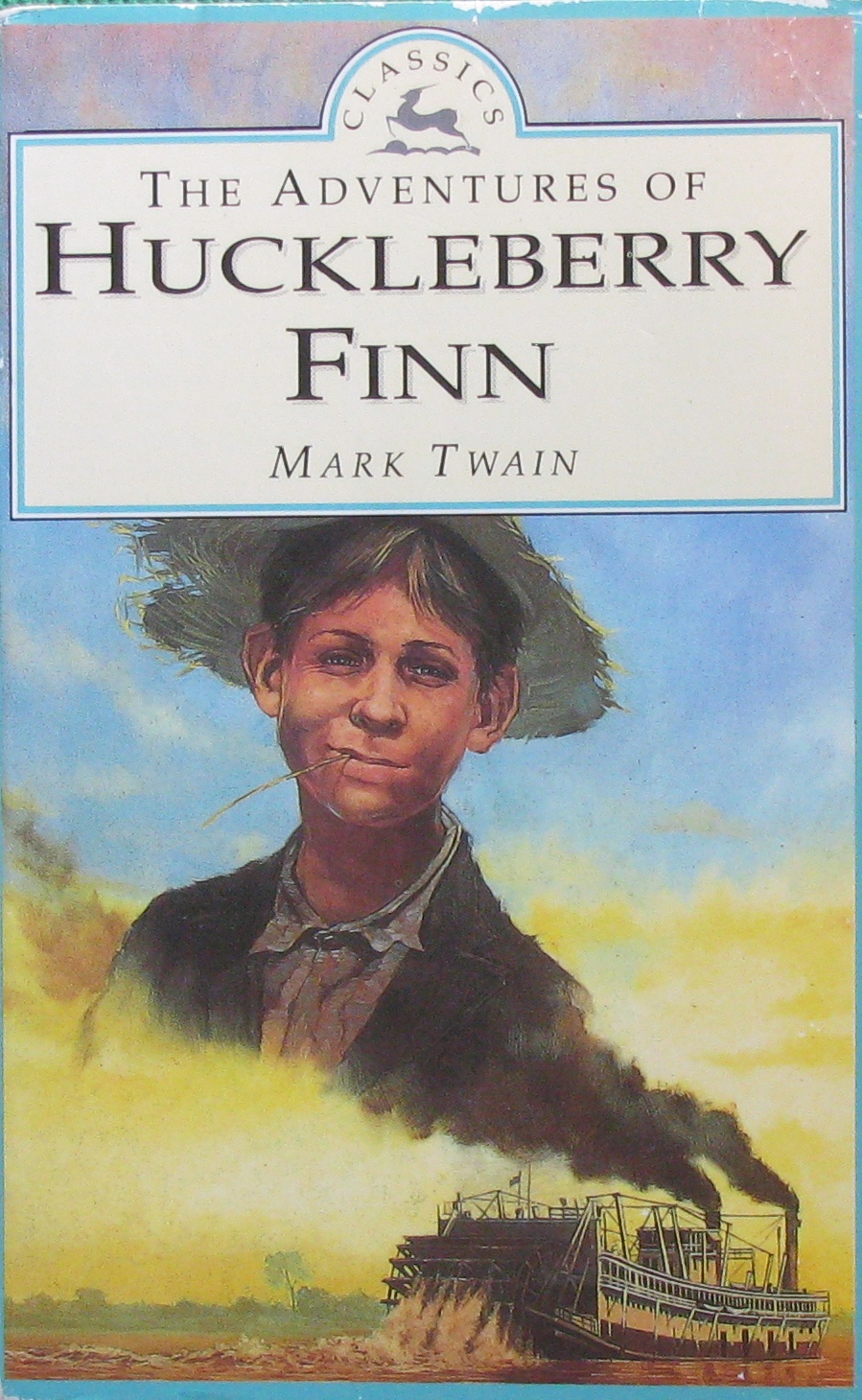 the adventures of huckleberry finn