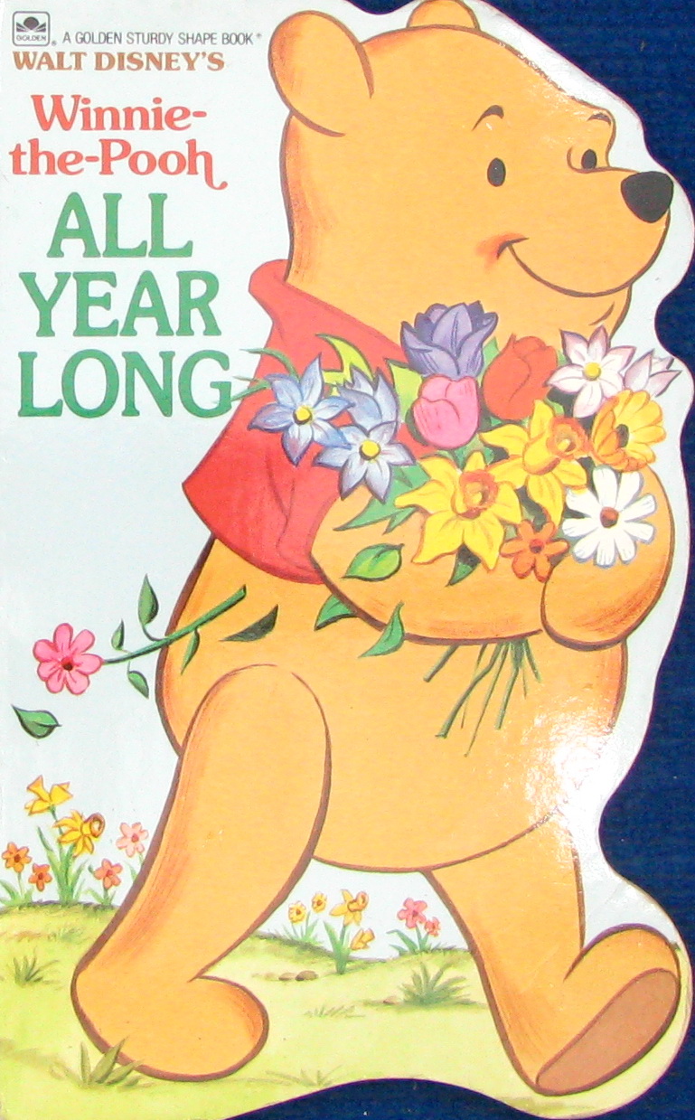 winnie-the-pooh all year long