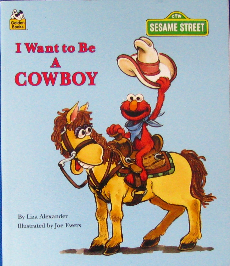 i want to be a cowboy joe ewers