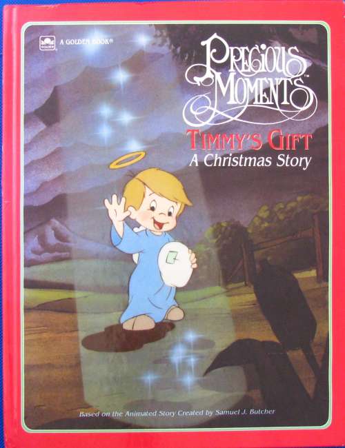 timmy gift: a christmas story