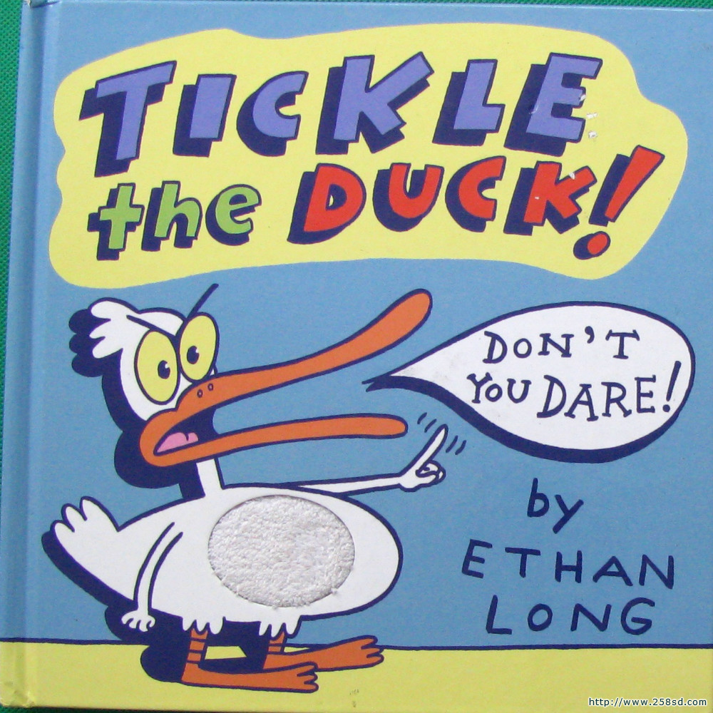 tickletheduck