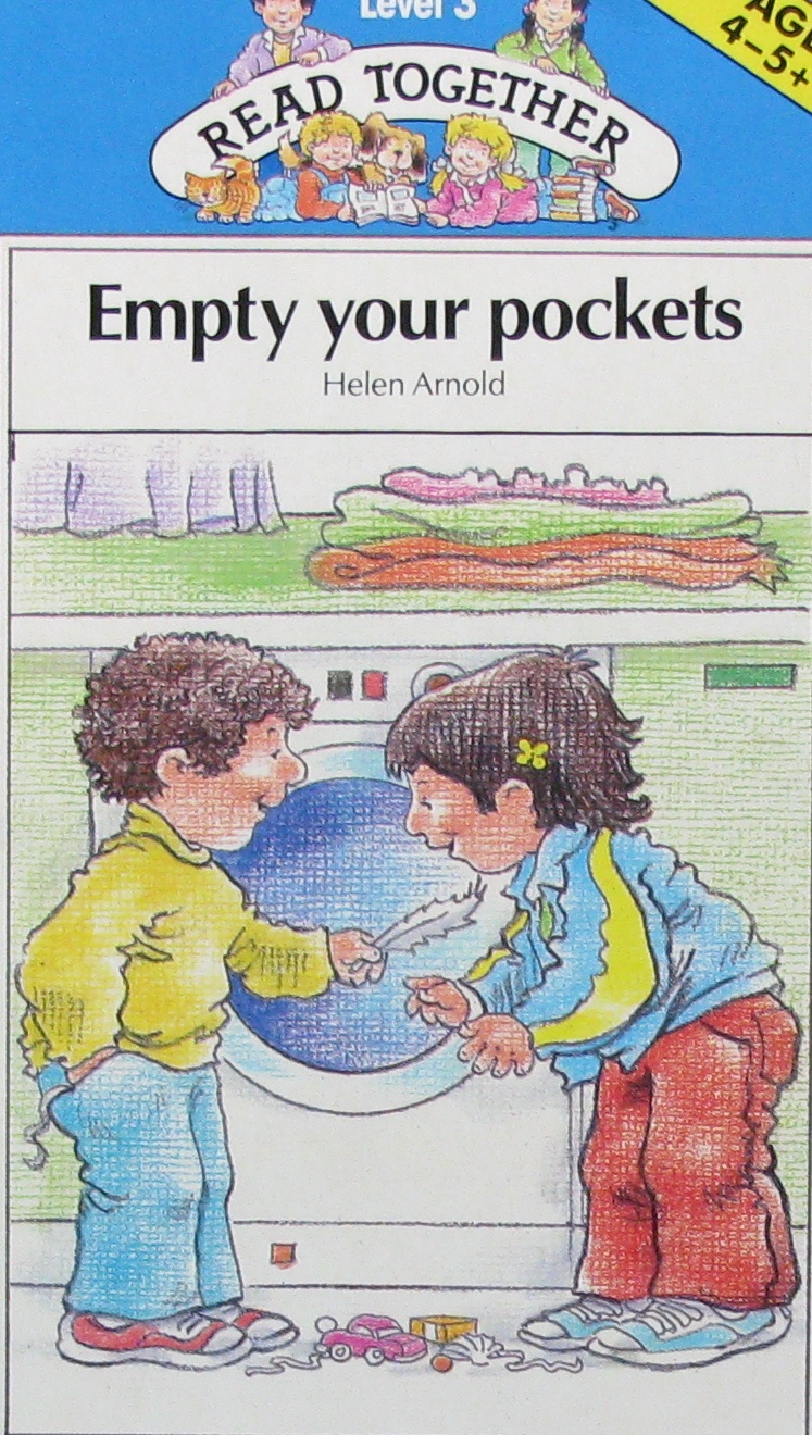 empty your pockets