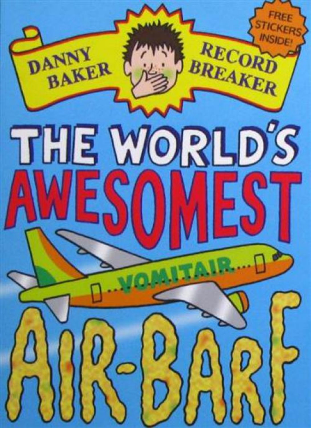 the worlds awesomest air-barf