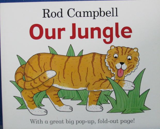 our jungle rod campbell