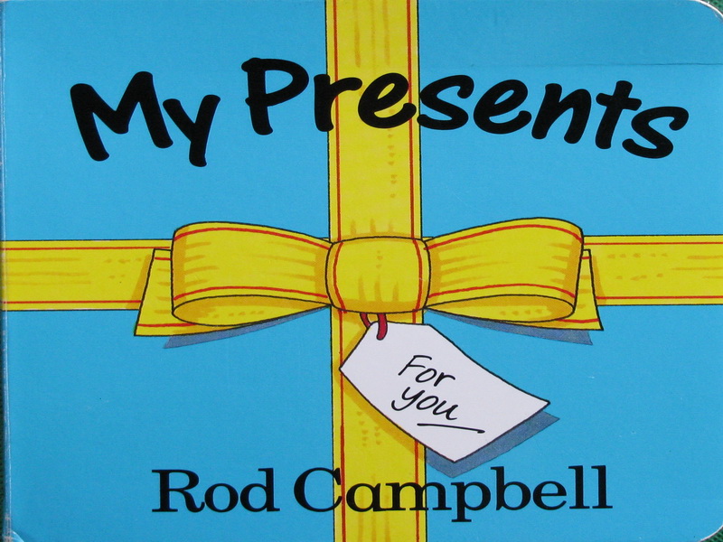 my presents rod campbell