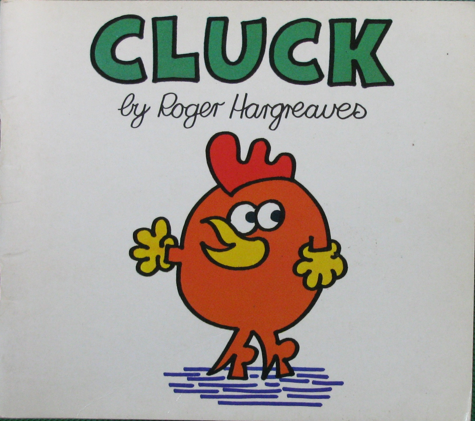 cluck (timbuctoo)