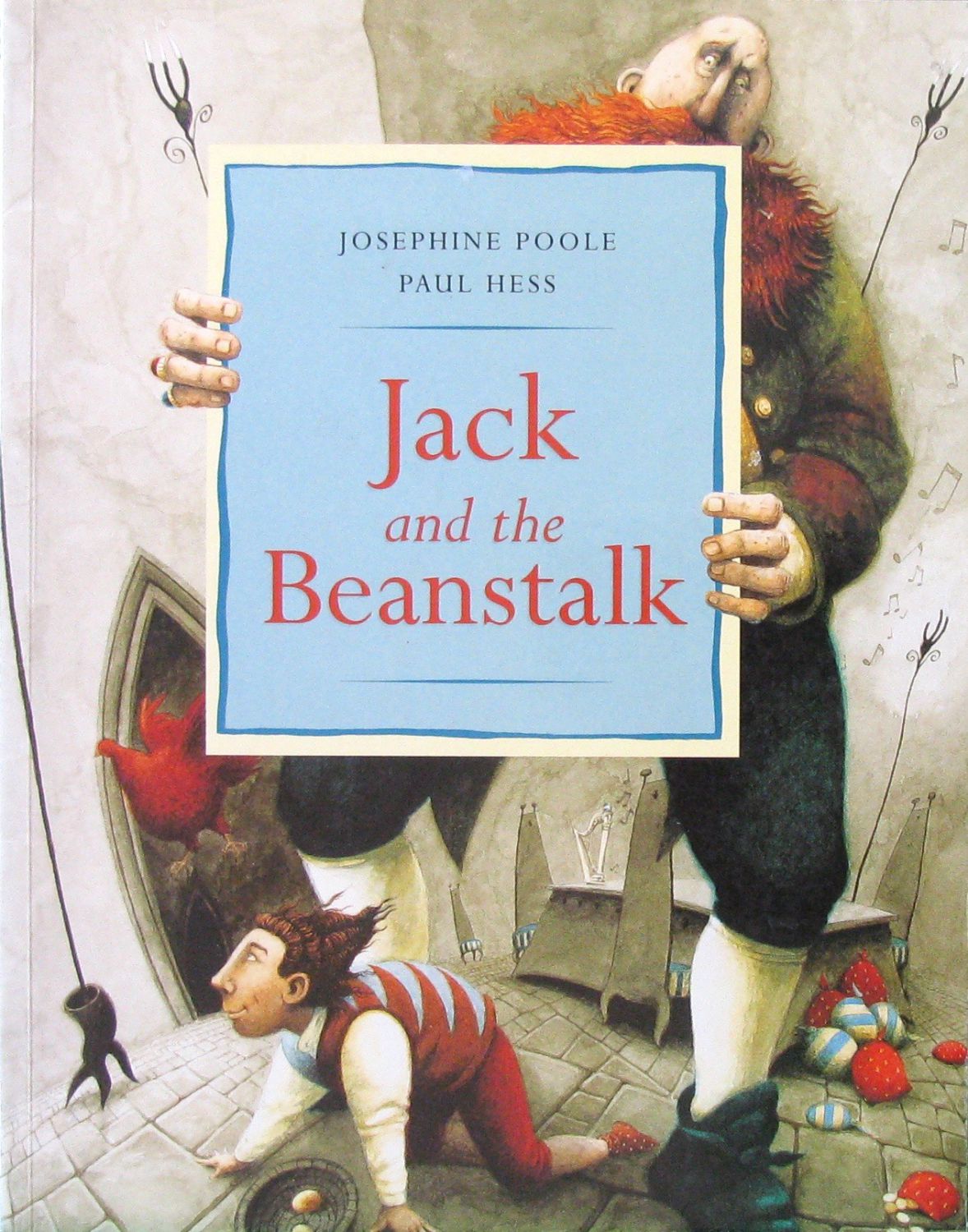 jack and the beanstalk