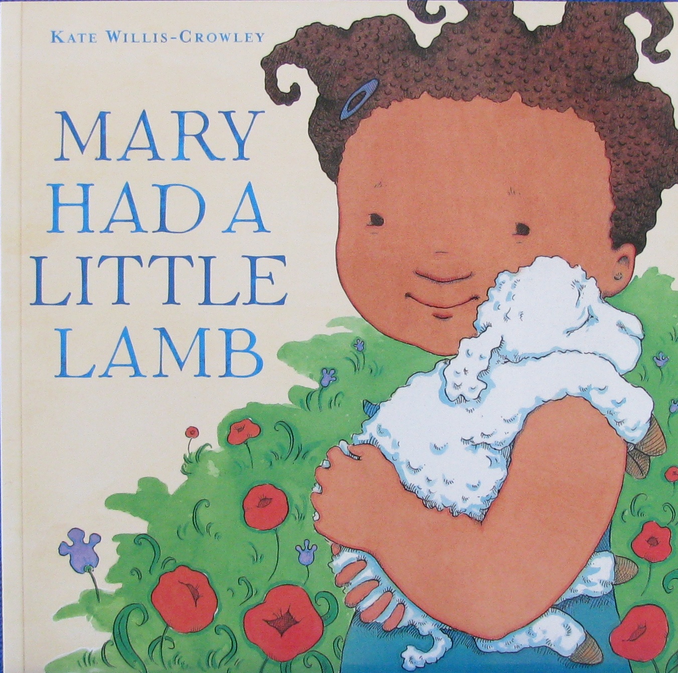 mary had a little lamb