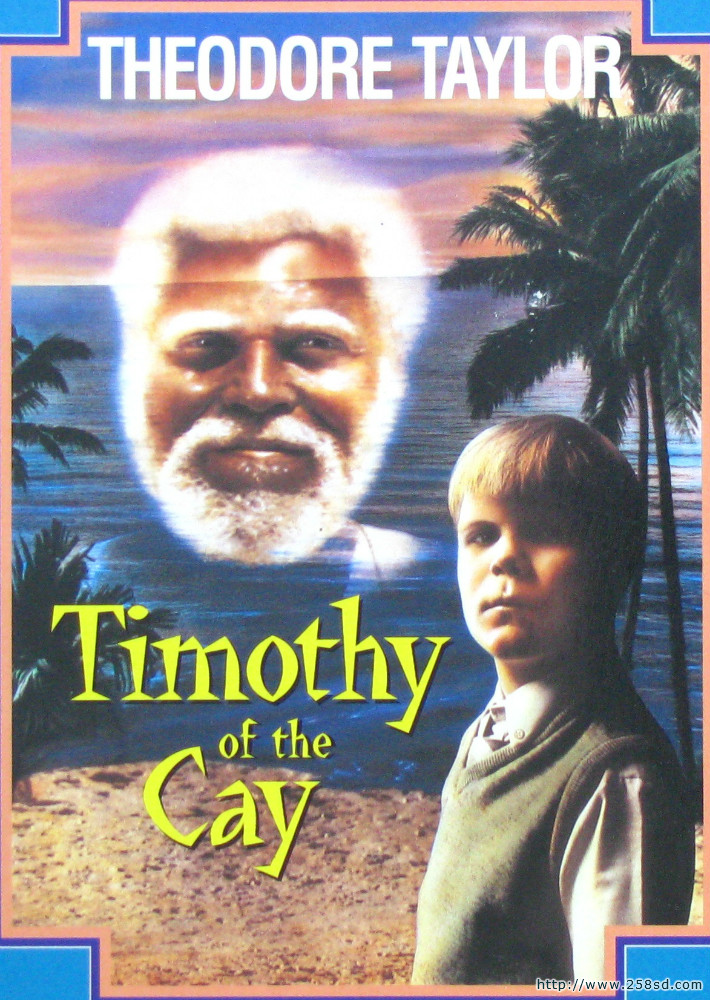 timothy of the cay