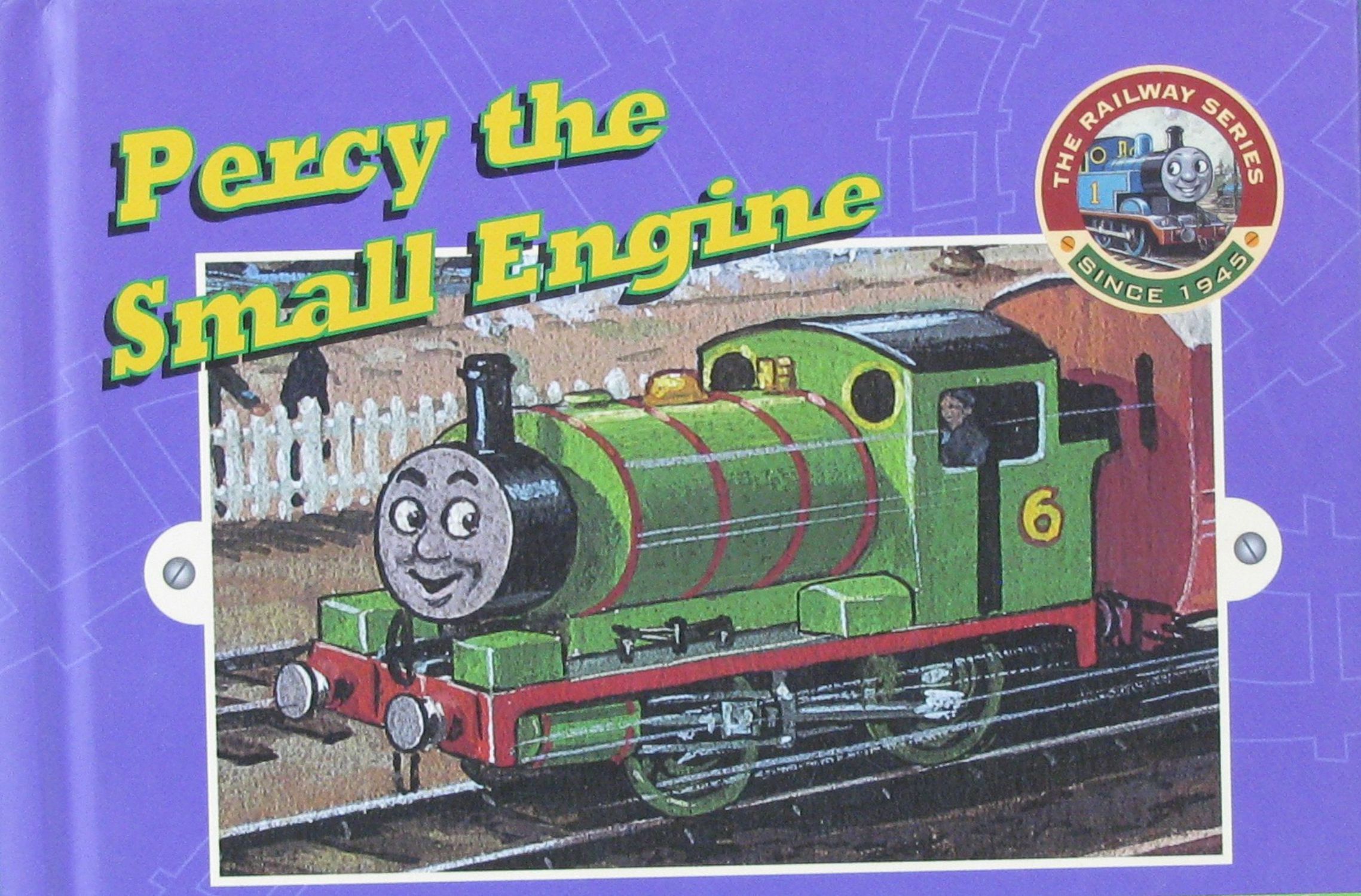 percy, the small engine (railway)_托马斯坦克引擎_电视_热门人物