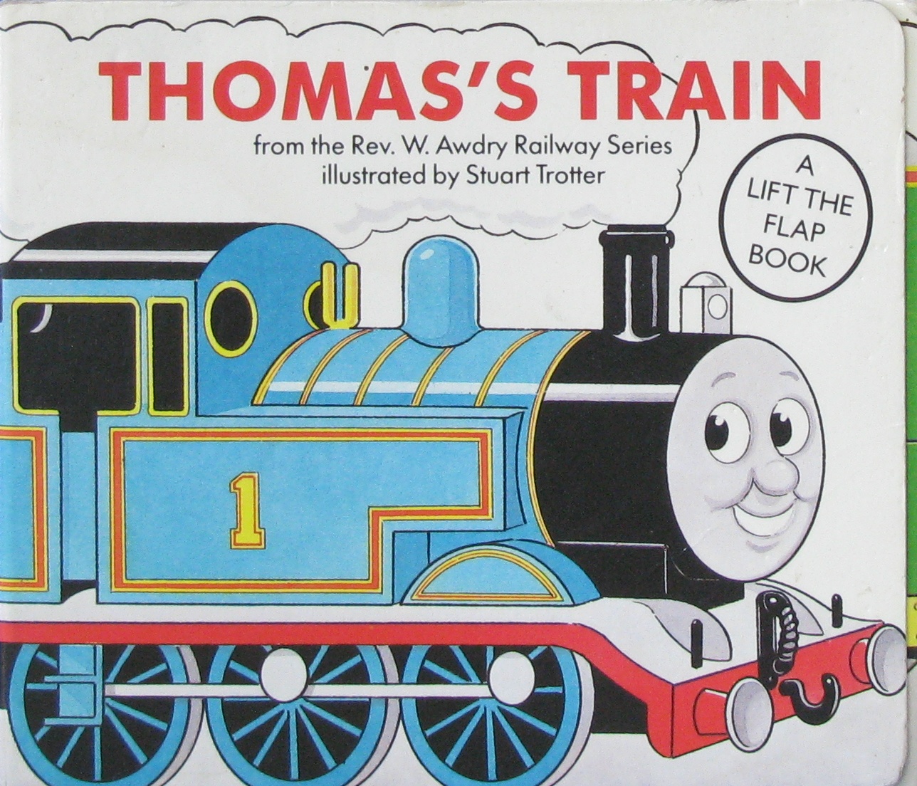 thomas" train railway