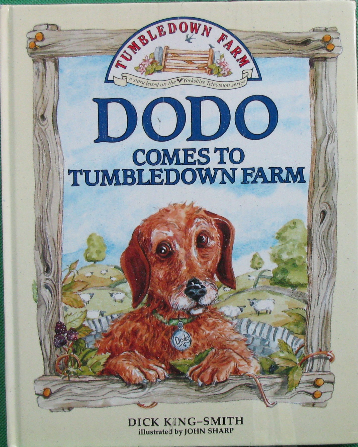 tumbledown farm:dodo comes to tumbledown farm